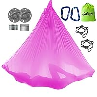 ★SALE中！！最終値下げ！　エアリアルヨガ ハンモック　ギグアント 正規品 楽天市場】【空中ヨガ グラデーション ハンモック単体】 布のみ